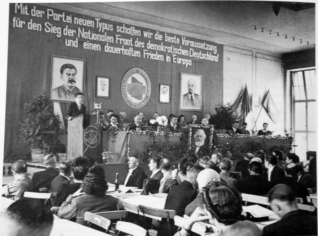 Kreisdelegiertenkonferenz 1946