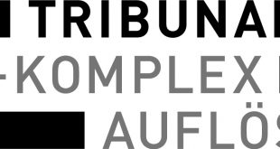 Tribunal NSU-Komplex Auflösen