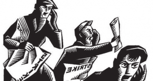 Fabrikzeitung kämpfende ArbeiterInnenklasse