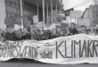 verkehrswende statt Kimawandel demonstration
