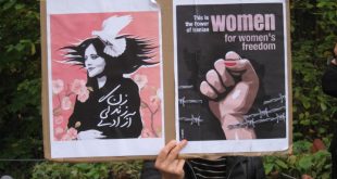 this is the power of iran women