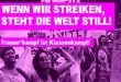 Frauenstreik-Tag