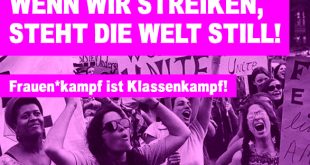 Frauenstreik-Tag