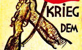 Krieg dem imperialistischen Krieg