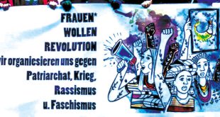 Frauen wollen Revolution