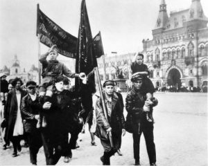 1. Mai 1918