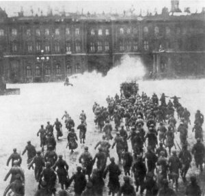 Sturm Winterpalais