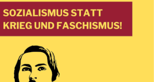 2025 Engels Plakat