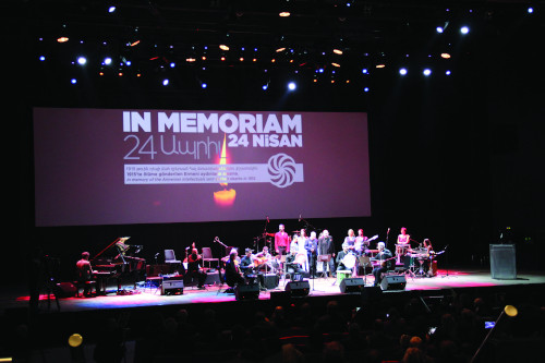Armenien Konzert