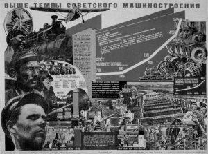 Sowjetunion: Maschinenbau