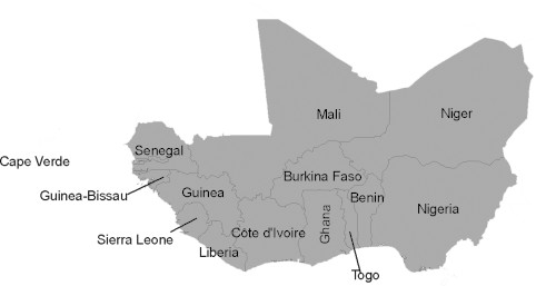 Afrika: Ecowas