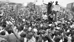Protest Nigeria