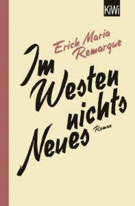 1. WK Buch