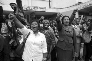 Kenia Streik