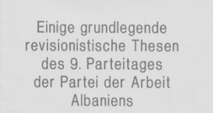 Albanien BP