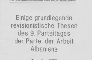 Albanien BP