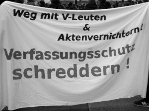 NSU Verfassungsschutz