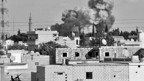 Syrien 2012