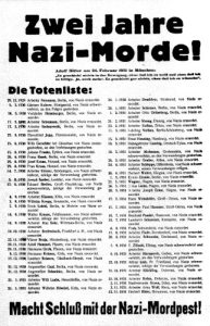 NSU Liste 1931