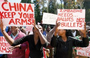 Afrika China