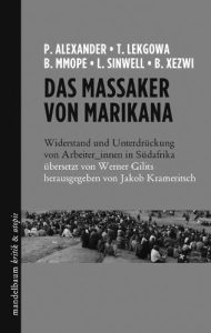 Afrika Marikana