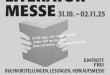 Linke Literaturmesse Nürnberg 2025