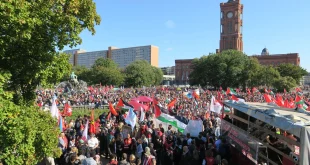 27. September 2025 Demo Berlin