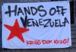 handsoff Venezuela