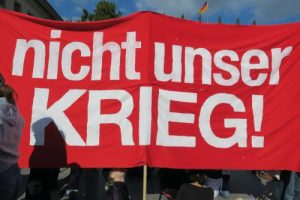 Nicht unser Krieg