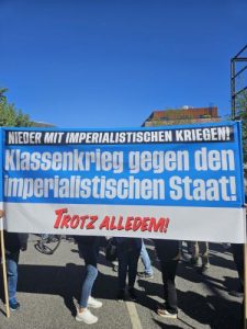 1. Mai 2026