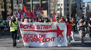 Schulstreik