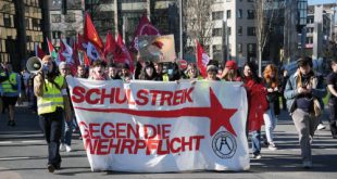 Schulstreik