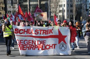 Schulstreik