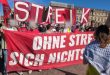 Stuttgart 26.September 2026 Demonstration gegen Sozialabbau